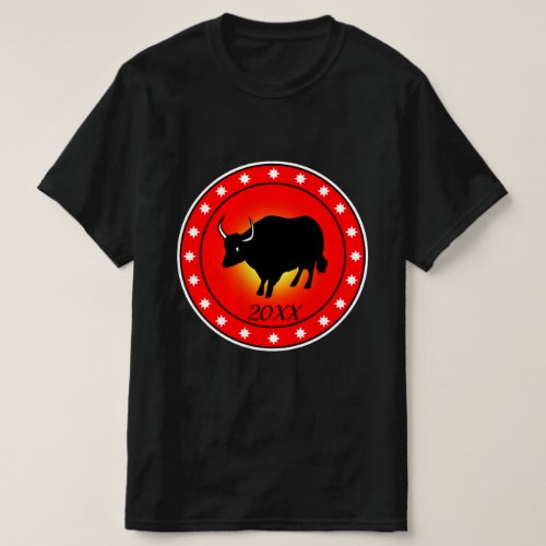 Year of the Ox T_Shirt
