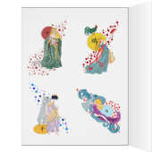 Year of the Pig Cards (Inside (Left))