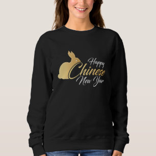 Year Of The Rabbit 2023  Chinese New Year 2023 2 Sweatshirt