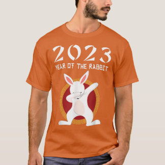 Year Of The Rabbit 2023 Chinese New Year 2023 T-Shirt