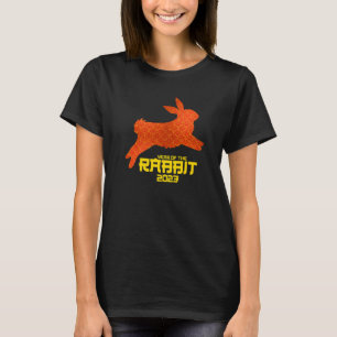 Year Of The Rabbit Chinese New Year 2023 7 T-Shirt