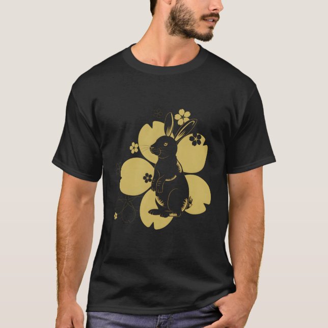 Year Of The Rabbit Chinese New Year 2023 T-Shirt (Front)