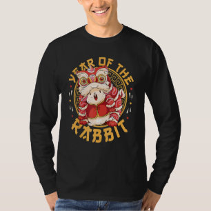 Year Of The Rabbit Chinese New Year T-Shirt