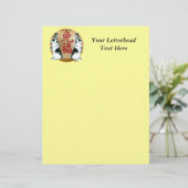 Year of the Rabbit-Good Luck (Standing Front)