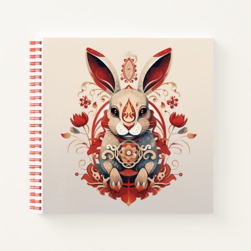 Year of the Rabbit lucky Journal