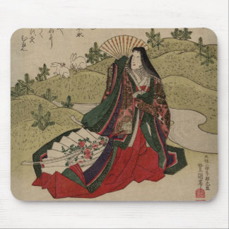 Year of the Rabbit Mouse Pad