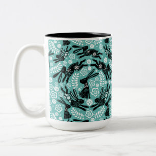 Year of the Rabbit mug