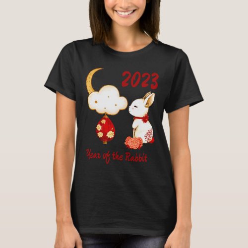 Year of the Rabbit T_Shirt