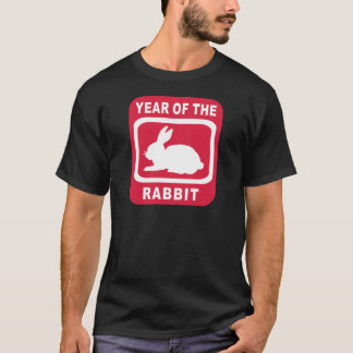 YEAR OF THE RABBIT T-Shirt