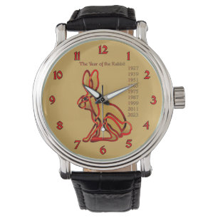 Year of the Rabbit Watch