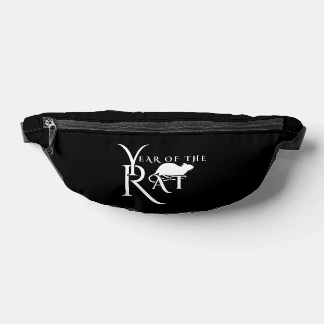 Year of the rat fanny pack (Lay Down)
