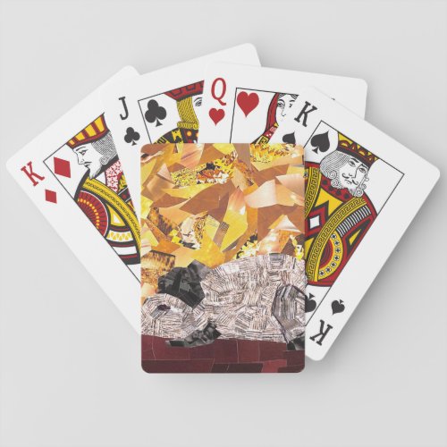 Year of the Rat Poker Cards