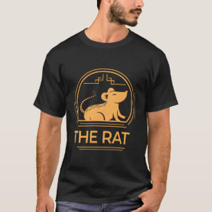 Year Of The Rat Shirt Chinese New Year Rat 2020 Fe