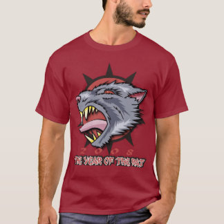 Year of the Rat! T-Shirt