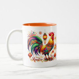 Year of the Rooster Mug