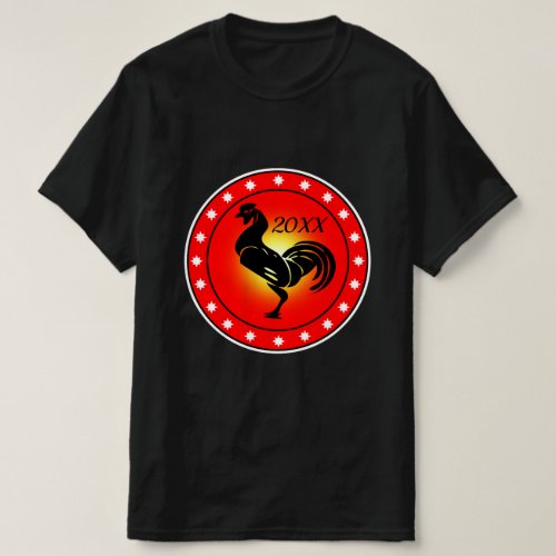 Year of the Rooster T_Shirt