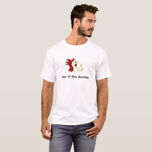 Year of the Rooster T_Shirt