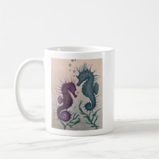 Year of the Seahorses Coffee Mug