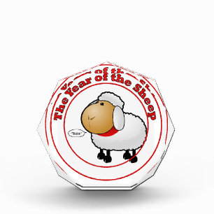 Year of the Sheep Cartoon Award