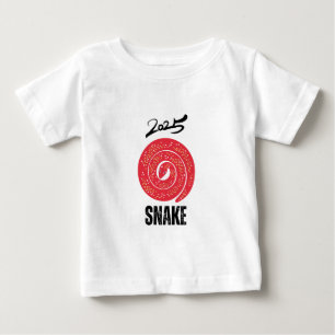 Year of the Snake 2025 Baby T-Shirt