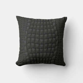 Year OF The Snake 2025 Black Snake Gift Throw Pillow