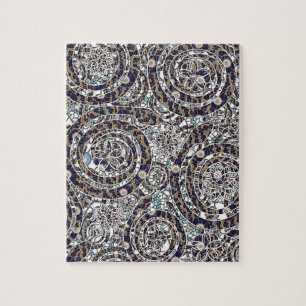 year of the snake jigsaw puzzle