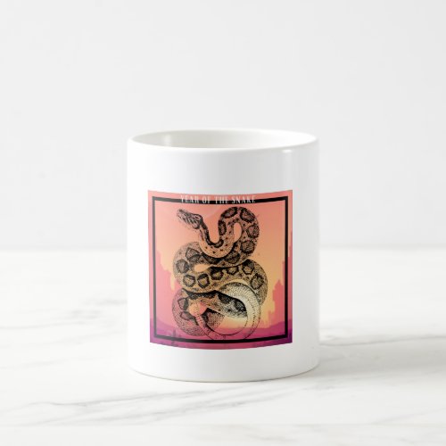 Year of the snake Mug