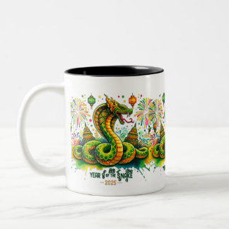 Year of the Snake Mug