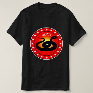 Year of the Snake T-Shirt