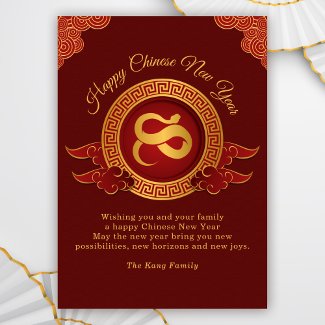 Year Of The Snake Zodiac 2025 Chinese New Year