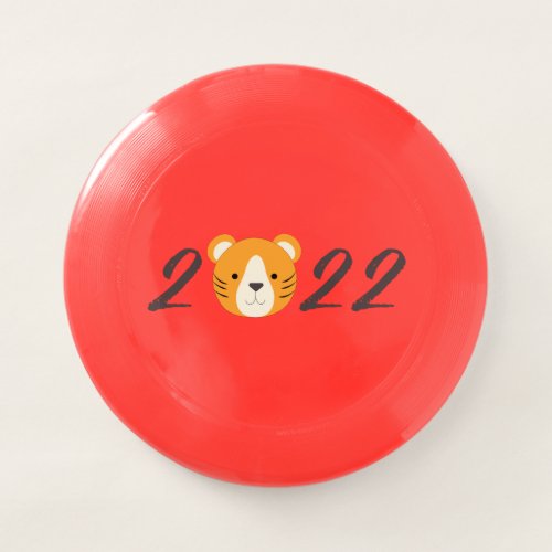 Year of the Tiger 2022  Wham_O Frisbee