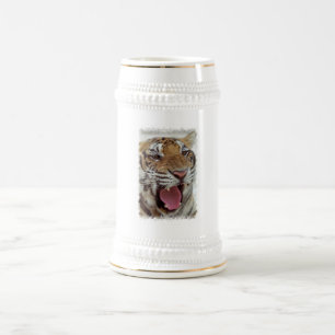 Year of the Tiger Beer Stein