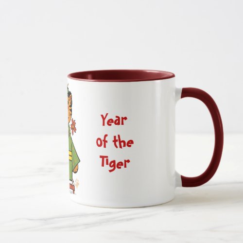 Year of the Tiger Mug