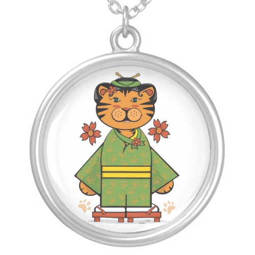 Year of the Tiger Necklace