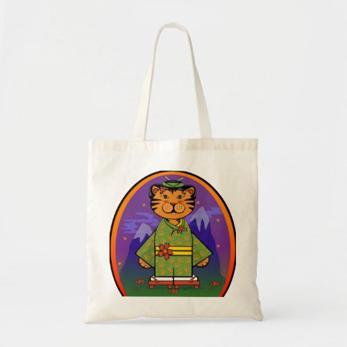 Year of the Tiger Tote