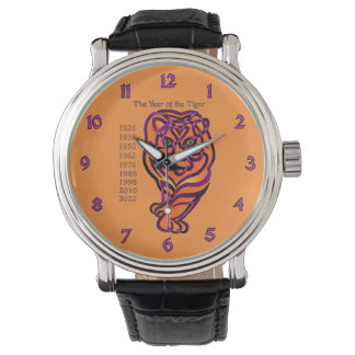 Year of the Tiger Watch