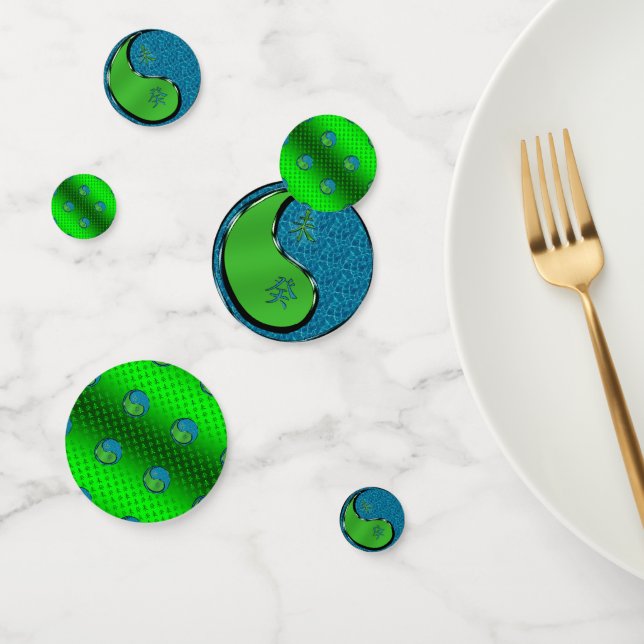 Year of the Water Goat Confetti (Group)