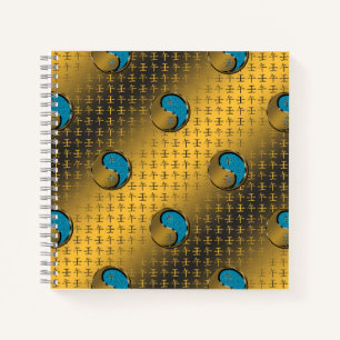 Year of the Water Horse Notebook
