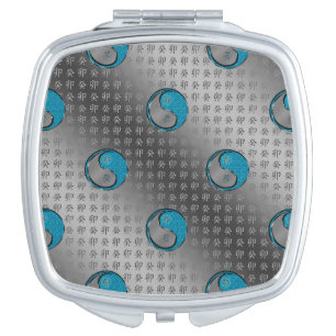 Year of the Water Rabbit Compact Mirror