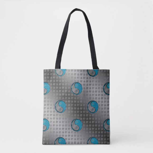 Year of the Water Rabbit Tote Bag (Front)