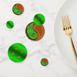 Year of the Wood Goat  Confetti