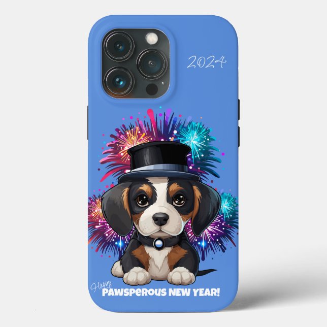 Year of Woofs! Case-Mate iPhone Case (Back)
