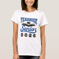 Yearbook Senior 2026