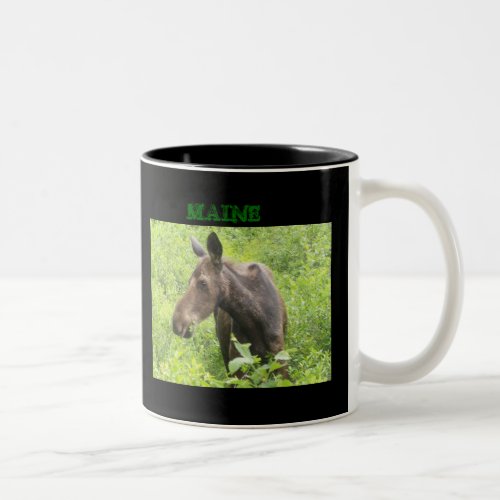 Yearling Moose Mug