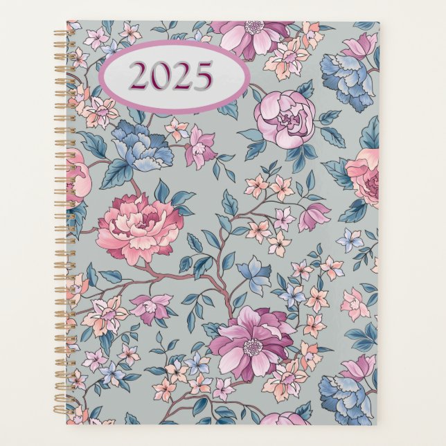 Yearly Date Planner (Front)