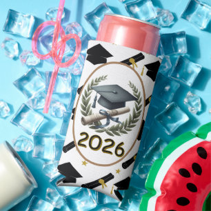Yearly Graduation  Seltzer Can Cooler
