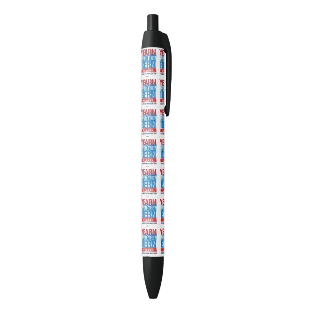 Yearn for the Bern Pen (Bottom (Vertical))