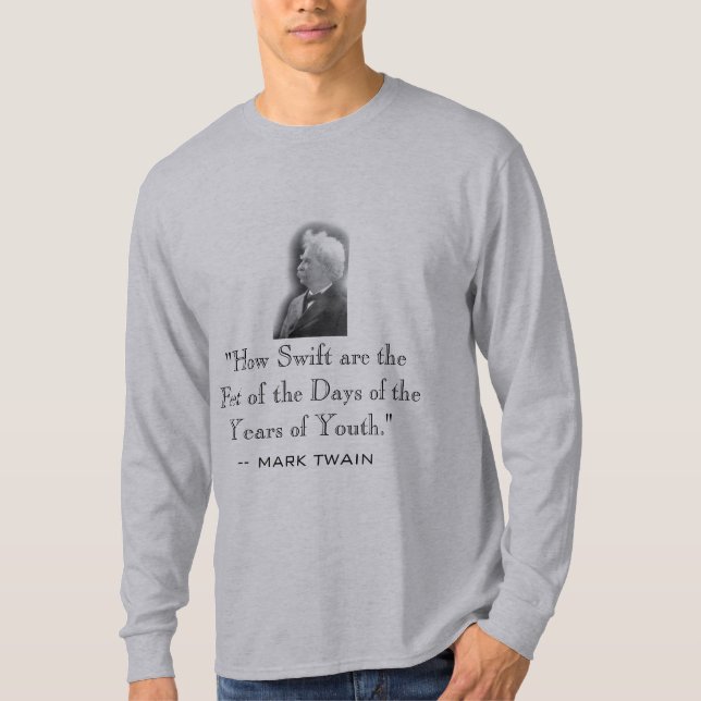 Years of Youth - Long Sleeve T-Shirt (Front)