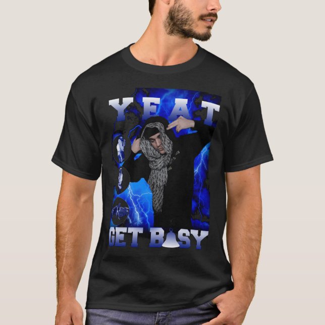 Yeat funny funny vintage T-Shirt (Front)