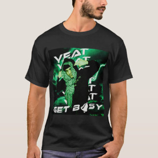 Yeat Get busy shirt friends retro boy